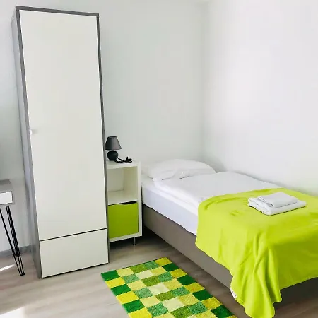 ホームステイ Zv38-mammut-1 ザルツギッター