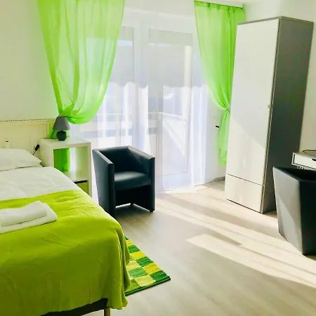 ホームステイ Zv38-mammut-1 ザルツギッター